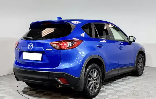 Mazda CX-5, фото №5
