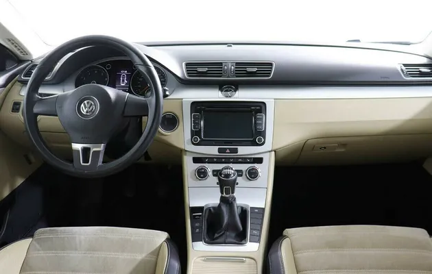 Volkswagen Passat CC I Рестайлинг, фото №5