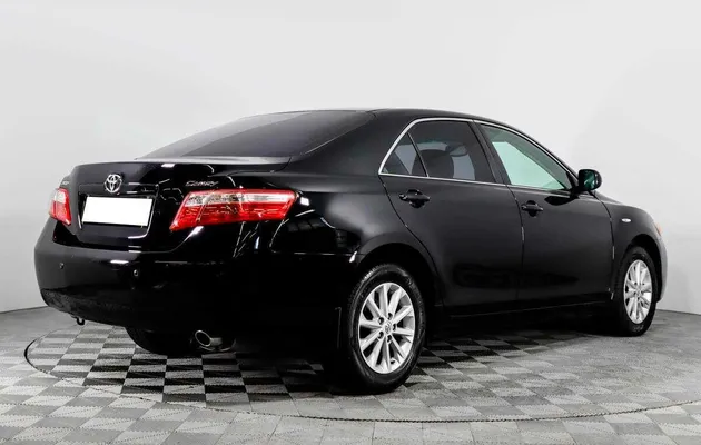 Toyota camry акпп 2009 с пробегом 106 992 км, фото №9
