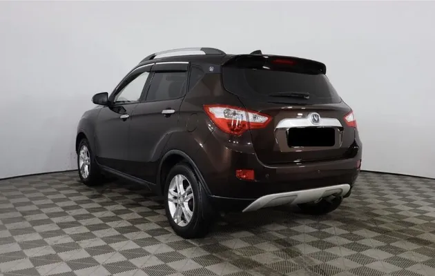 Changan CS35, фото №4