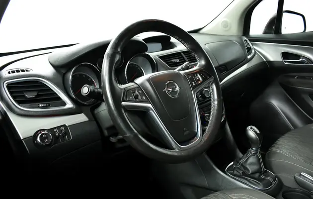 Opel Mokka, фото №13