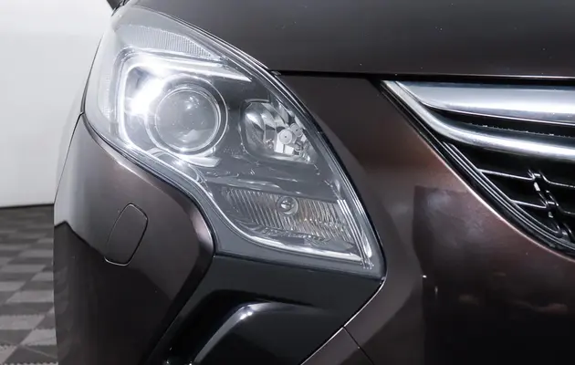 Opel Zafira, фото №24