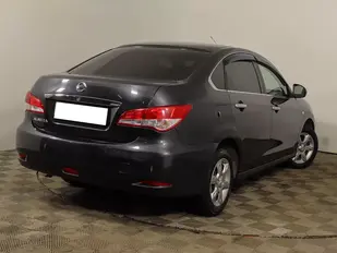 Nissan ALMERA