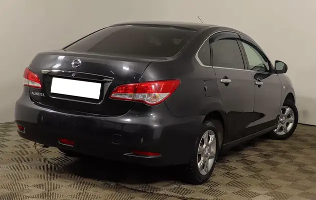 Nissan Almera, фото №4