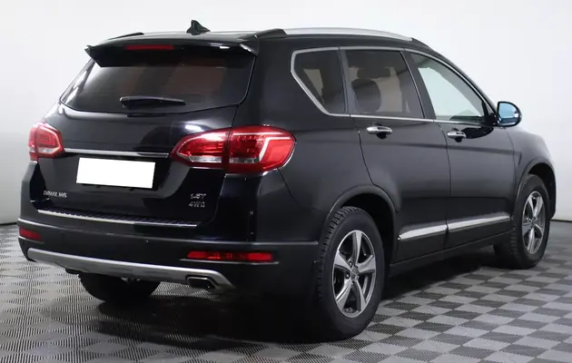 Haval H6, фото №5