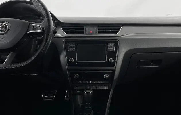 Skoda Rapid, фото №12
