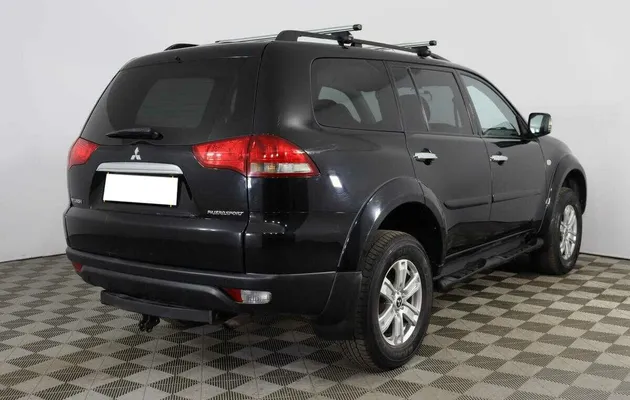 Mitsubishi pajero sport акпп 2013 с пробегом 91 000 км, фото №8