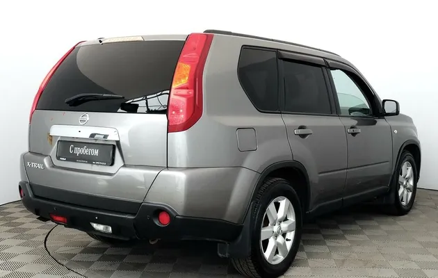 Nissan X-Trail, фото №4