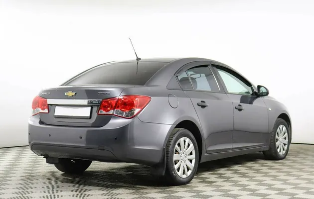 Chevrolet Cruze I, фото №3