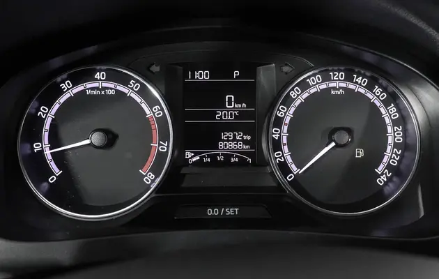 Skoda Rapid, фото №16
