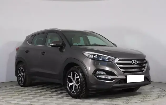 Hyundai Tucson, фото №3