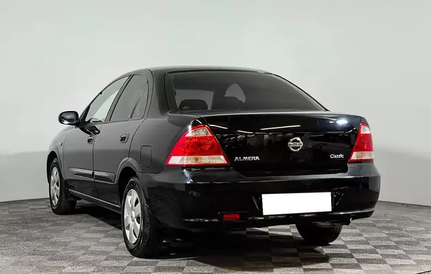 Nissan Almera Classic, фото №7