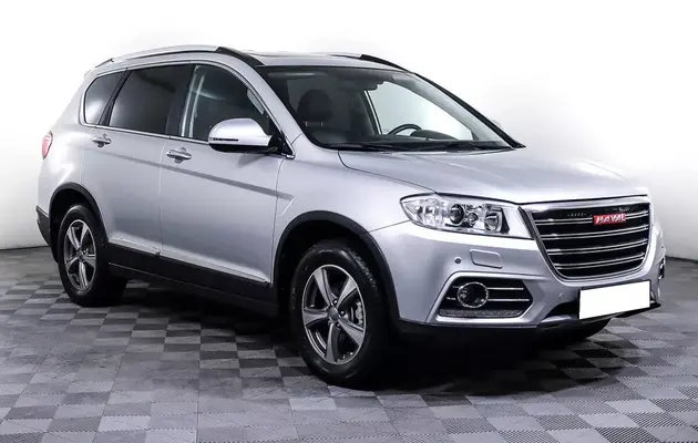 Haval H6, фото №3